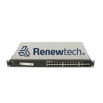 CISCO SG350-28MP-K9-EU - Cisco SG350-28MP 28-port Gigabit POE Managed Switch