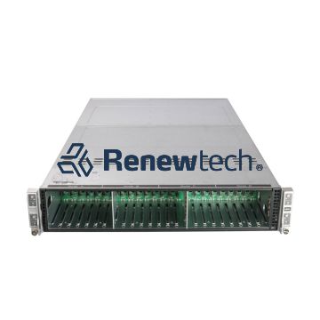 SuperServer SYS-2028TP-HC1R Empty Chassis 