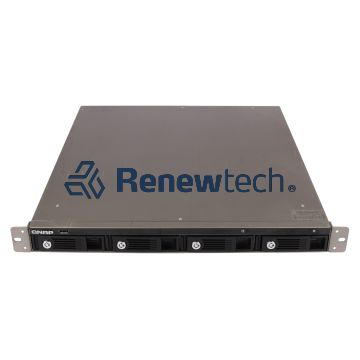 QNAP TS-421U 4x3.5 NAS