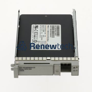 CISCO UCS-SD240GBKS4-EV - 240GB SFF Enterprise Value 6G SATA SSD