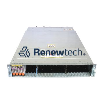 Unity 500F with 4x3.2TB SSD Vault drives  