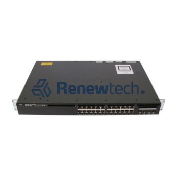 Cisco Catalyst 3650 24 Port Mini, 2x1G 2x10G