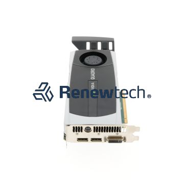 HP WS097AA - HP Nvidia Quadro 6000 6GB Graphics Card 