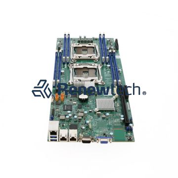 Supermicro X10DRT-H Motherboard + Node 