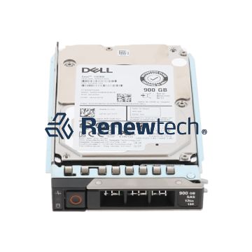 DELL YKT0W - 900GB 15K SFF SAS 12G HDD AL14SXB90ENY ME4 SERIES 