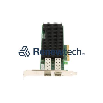 Dual Port 1/10/25Gb ports Intel PCIe card SFP28