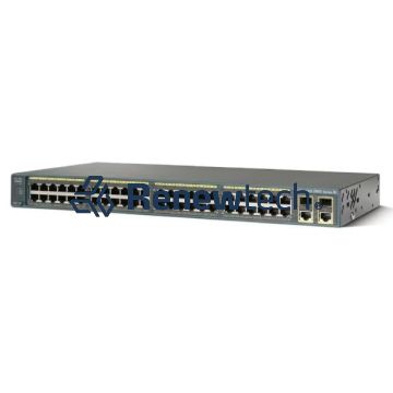 Cisco Catalyst 2960 Series - 48 Ports