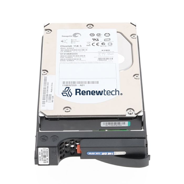 Refurbished serveur, refurbished stockage, refurbished réseau, matériel certifié, IT durable, ITAD, Renewtech
