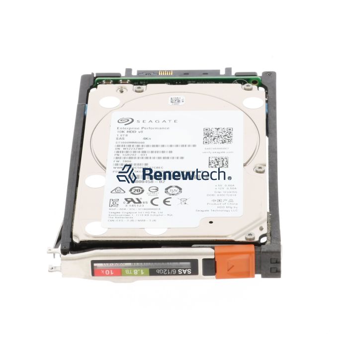 Refurbished serveur, refurbished stockage, refurbished réseau, matériel certifié, IT durable, ITAD, Renewtech