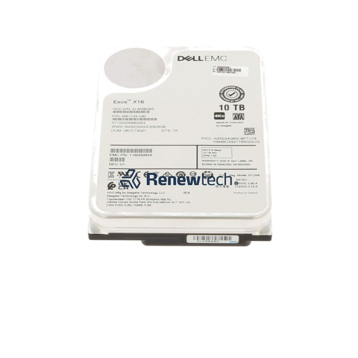 Refurbished serveur, refurbished stockage, refurbished réseau, matériel certifié, IT durable, ITAD, Renewtech