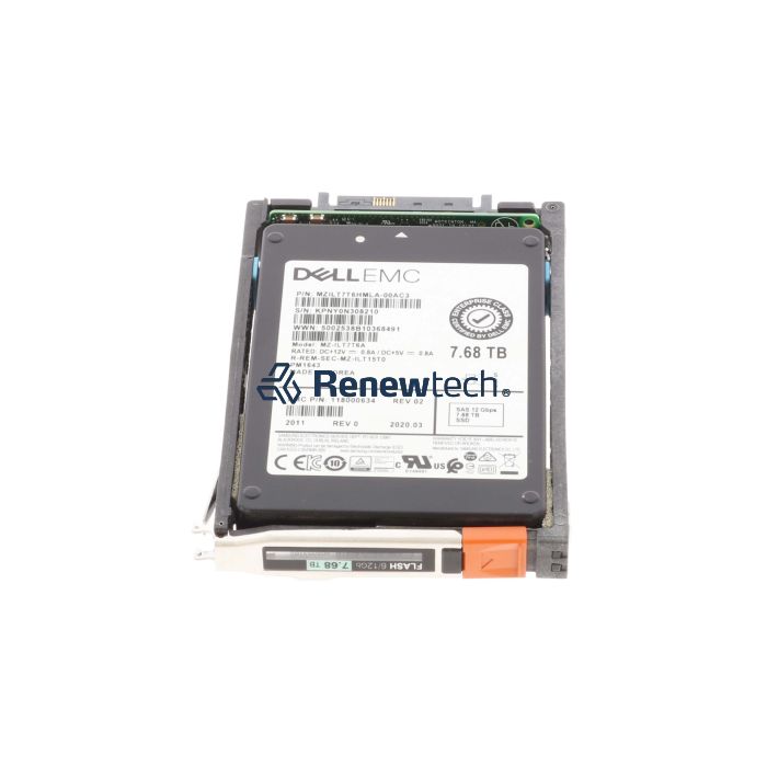 Refurbished serveur, refurbished stockage, refurbished réseau, matériel certifié, IT durable, ITAD, Renewtech