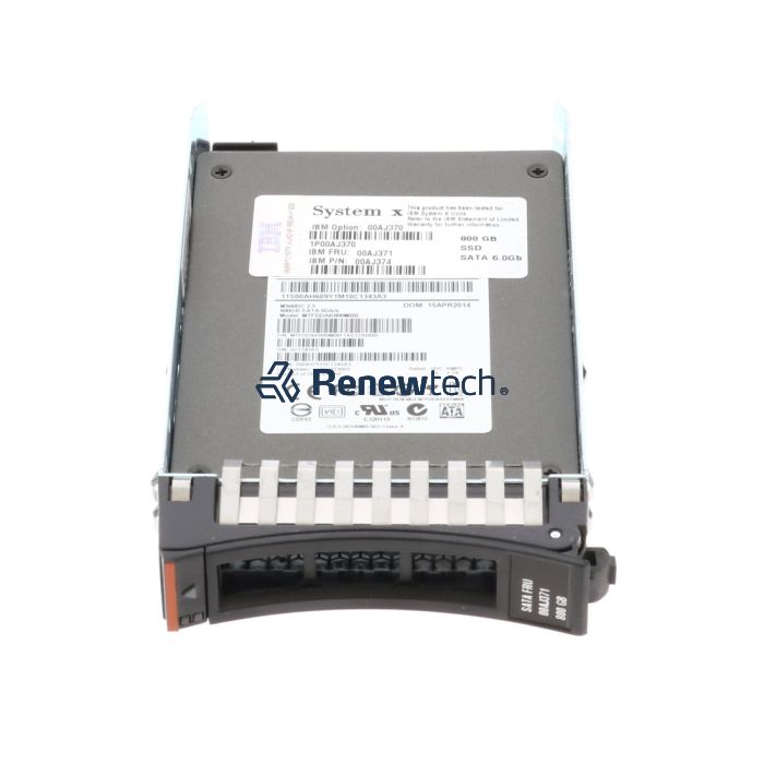 Refurbished serveur, refurbished stockage, refurbished réseau, matériel certifié, IT durable, ITAD, Renewtech