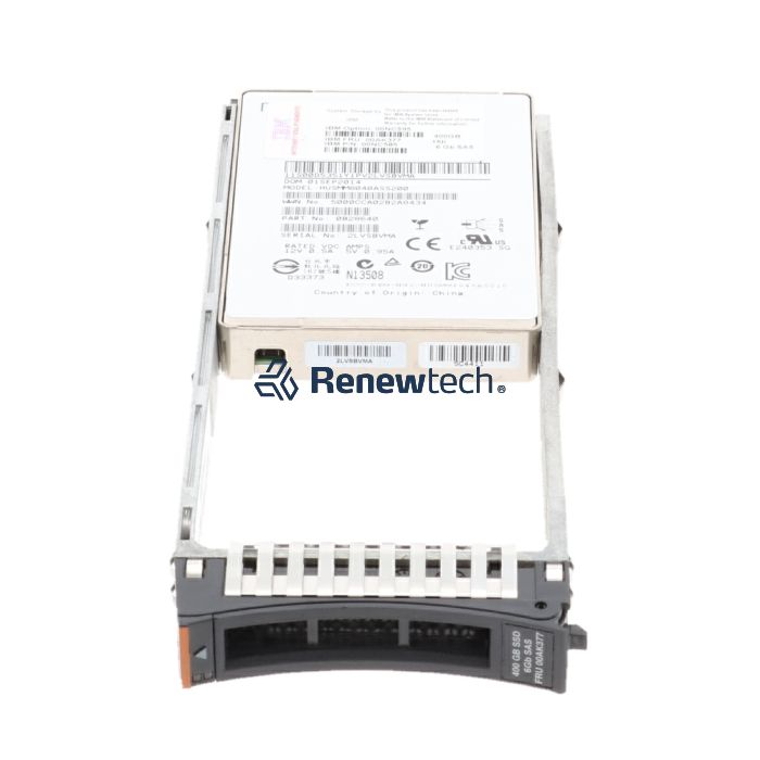 Refurbished serveur, refurbished stockage, refurbished réseau, matériel certifié, IT durable, ITAD, Renewtech