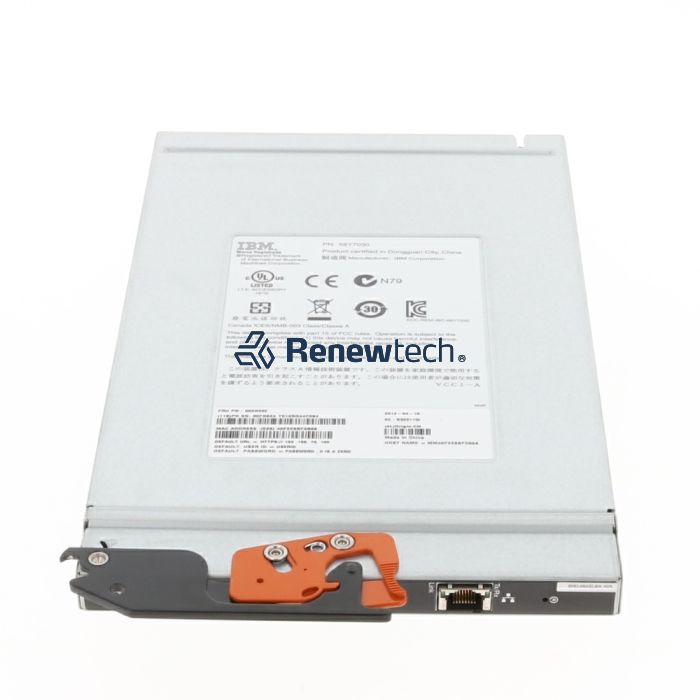 Refurbished serveur, refurbished stockage, refurbished réseau, matériel certifié, IT durable, ITAD, Renewtech