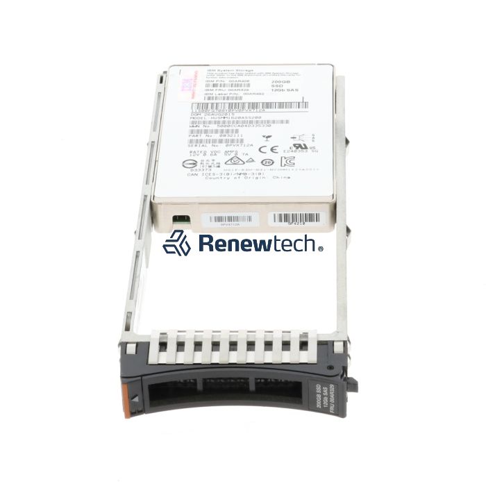 Refurbished serveur, refurbished stockage, refurbished réseau, matériel certifié, IT durable, ITAD, Renewtech