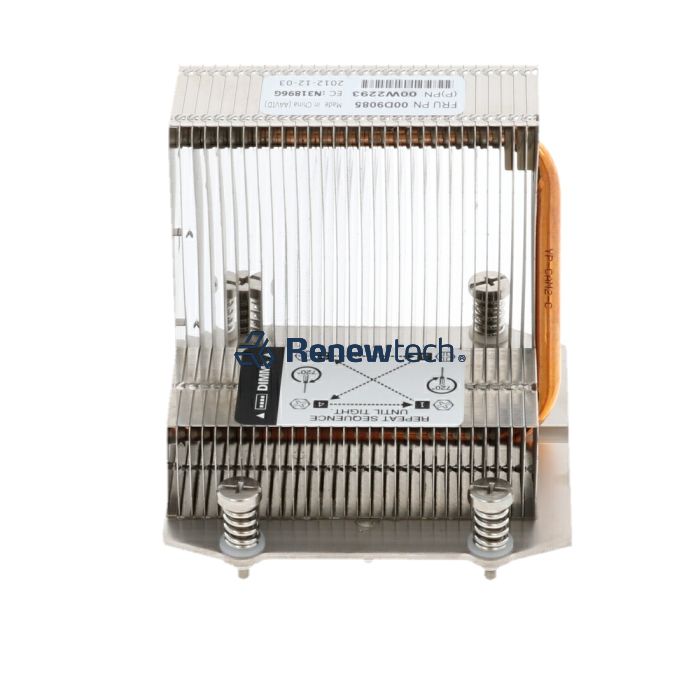 Refurbished serveur, refurbished stockage, refurbished réseau, matériel certifié, IT durable, ITAD, Renewtech