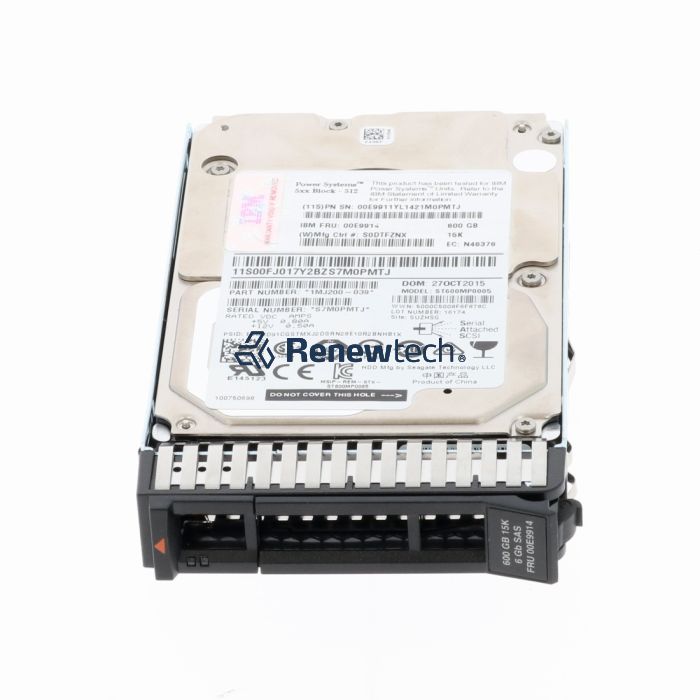 Refurbished serveur, refurbished stockage, refurbished réseau, matériel certifié, IT durable, ITAD, Renewtech