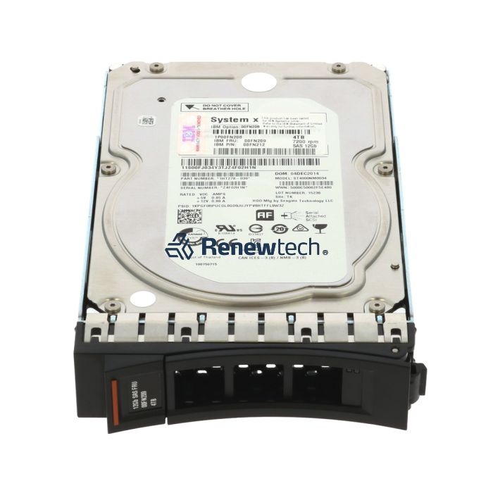 Refurbished serveur, refurbished stockage, refurbished réseau, matériel certifié, IT durable, ITAD, Renewtech