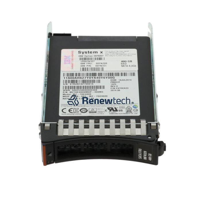 Refurbished serveur, refurbished stockage, refurbished réseau, matériel certifié, IT durable, ITAD, Renewtech