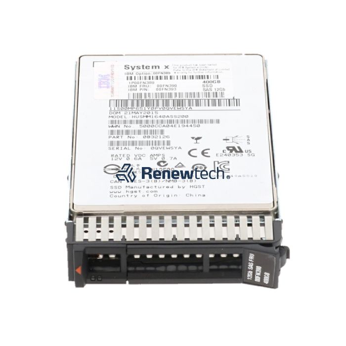 Refurbished serveur, refurbished stockage, refurbished réseau, matériel certifié, IT durable, ITAD, Renewtech