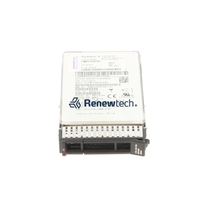 Refurbished serveur, refurbished stockage, refurbished réseau, matériel certifié, IT durable, ITAD, Renewtech