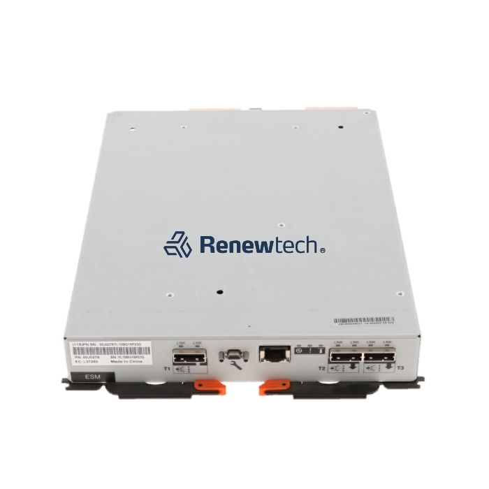 Refurbished serveur, refurbished stockage, refurbished réseau, matériel certifié, IT durable, ITAD, Renewtech