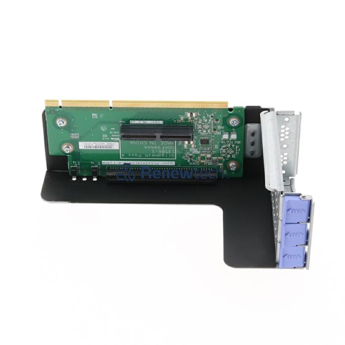 Refurbished serveur, refurbished stockage, refurbished réseau, matériel certifié, IT durable, ITAD, Renewtech