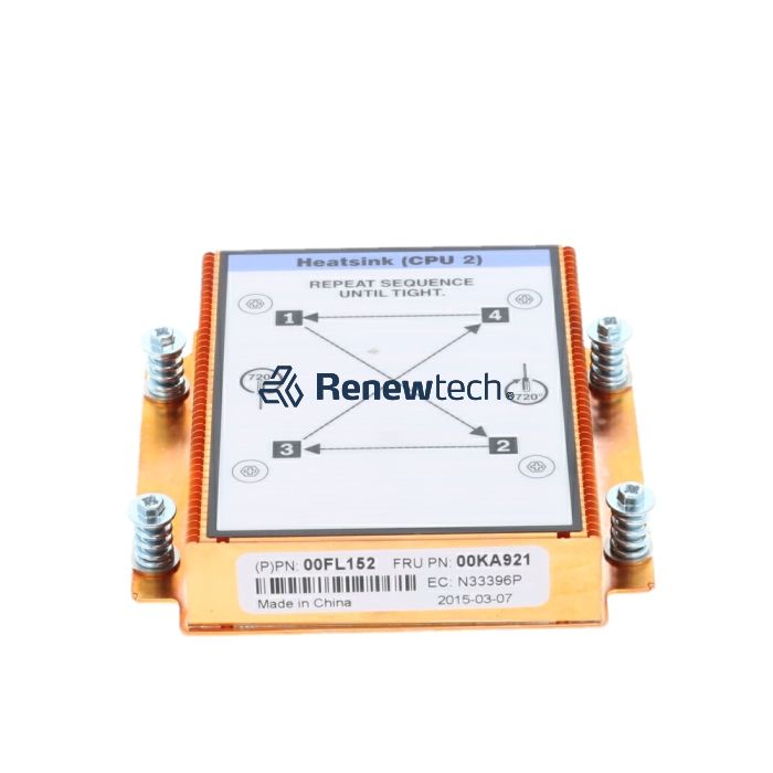 Refurbished serveur, refurbished stockage, refurbished réseau, matériel certifié, IT durable, ITAD, Renewtech