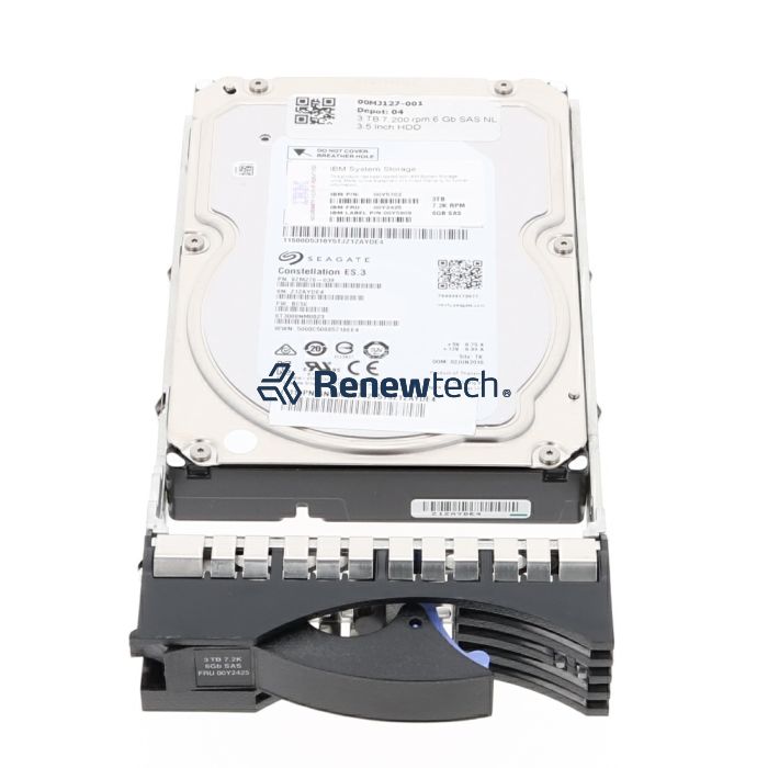 Refurbished serveur, refurbished stockage, refurbished réseau, matériel certifié, IT durable, ITAD, Renewtech