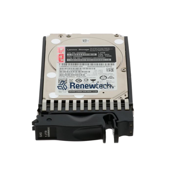 Refurbished serveur, refurbished stockage, refurbished réseau, matériel certifié, IT durable, ITAD, Renewtech