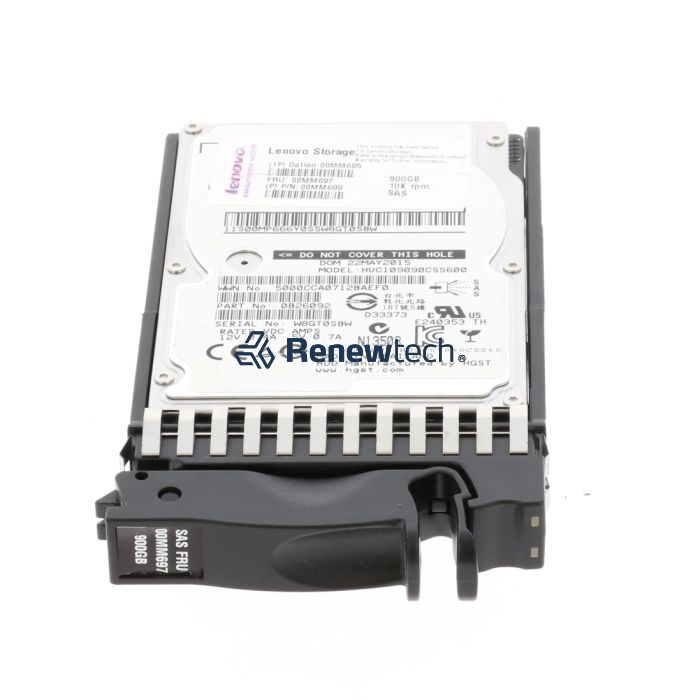 Refurbished serveur, refurbished stockage, refurbished réseau, matériel certifié, IT durable, ITAD, Renewtech