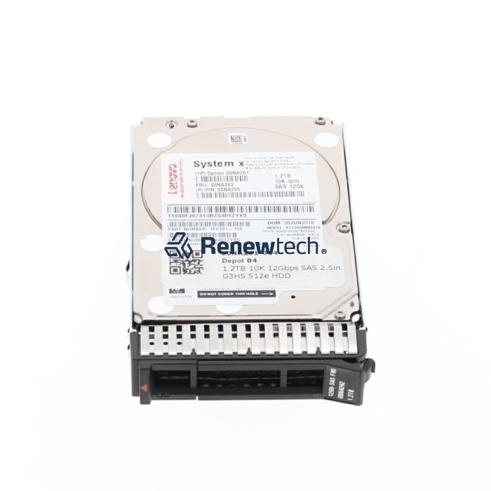 Refurbished serveur, refurbished stockage, refurbished réseau, matériel certifié, IT durable, ITAD, Renewtech