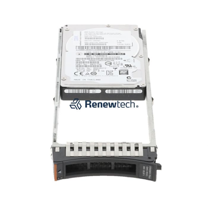 Refurbished serveur, refurbished stockage, refurbished réseau, matériel certifié, IT durable, ITAD, Renewtech