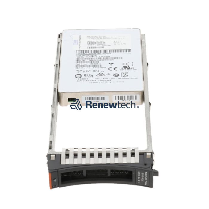 Refurbished serveur, refurbished stockage, refurbished réseau, matériel certifié, IT durable, ITAD, Renewtech