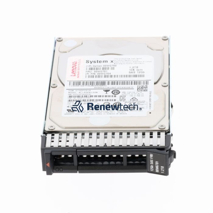 Refurbished serveur, refurbished stockage, refurbished réseau, matériel certifié, IT durable, ITAD, Renewtech