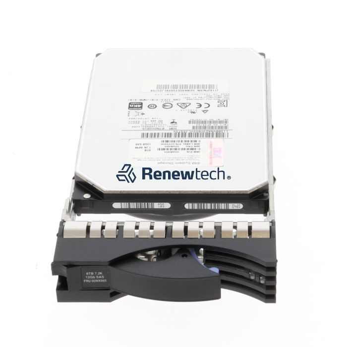 Refurbished serveur, refurbished stockage, refurbished réseau, matériel certifié, IT durable, ITAD, Renewtech