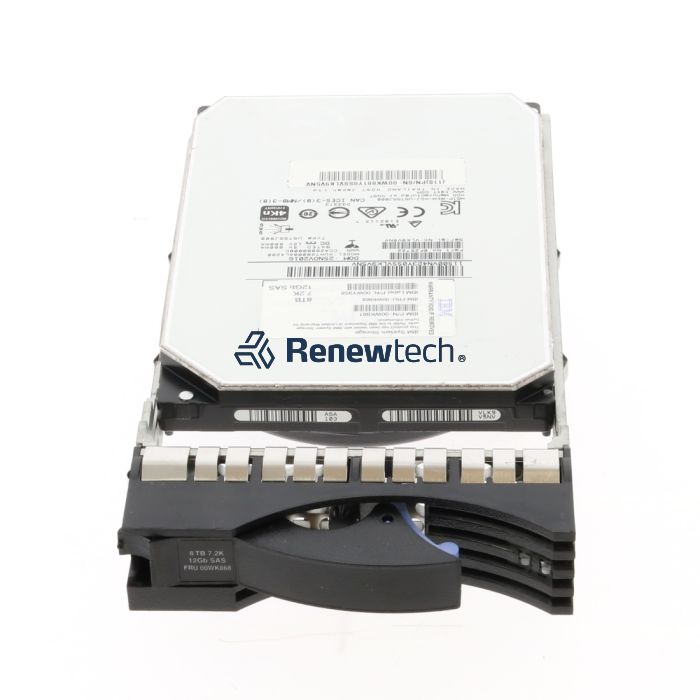 Refurbished serveur, refurbished stockage, refurbished réseau, matériel certifié, IT durable, ITAD, Renewtech