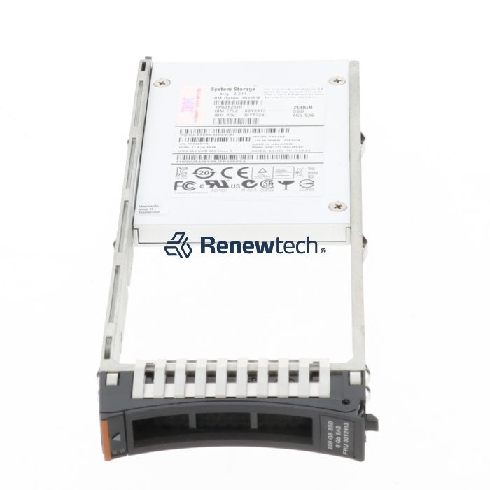 Refurbished serveur, refurbished stockage, refurbished réseau, matériel certifié, IT durable, ITAD, Renewtech