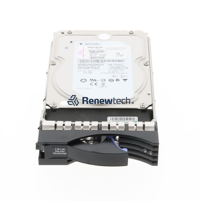 Refurbished serveur, refurbished stockage, refurbished réseau, matériel certifié, IT durable, ITAD, Renewtech
