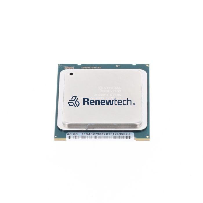 Refurbished serveur, refurbished stockage, refurbished réseau, matériel certifié, IT durable, ITAD, Renewtech