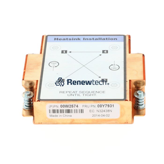 Refurbished serveur, refurbished stockage, refurbished réseau, matériel certifié, IT durable, ITAD, Renewtech