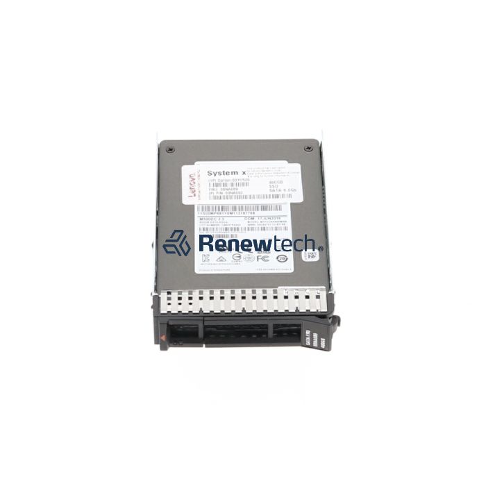 Refurbished serveur, refurbished stockage, refurbished réseau, matériel certifié, IT durable, ITAD, Renewtech