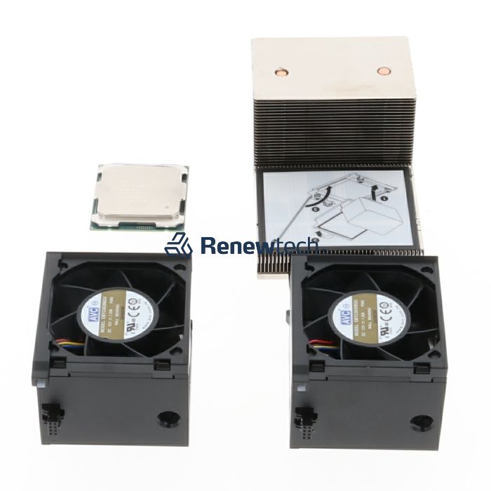 Refurbished serveur, refurbished stockage, refurbished réseau, matériel certifié, IT durable, ITAD, Renewtech