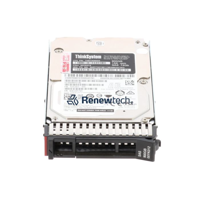 Refurbished serveur, refurbished stockage, refurbished réseau, matériel certifié, IT durable, ITAD, Renewtech