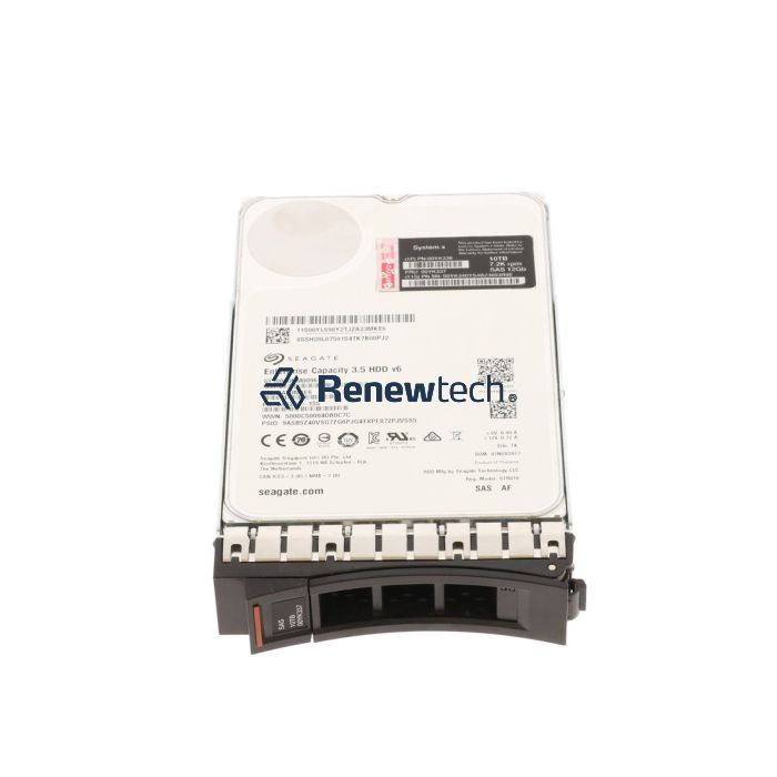 Refurbished serveur, refurbished stockage, refurbished réseau, matériel certifié, IT durable, ITAD, Renewtech