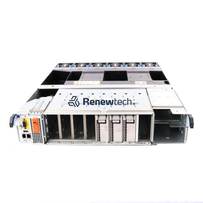 Refurbished serveur, refurbished stockage, refurbished réseau, matériel certifié, IT durable, ITAD, Renewtech