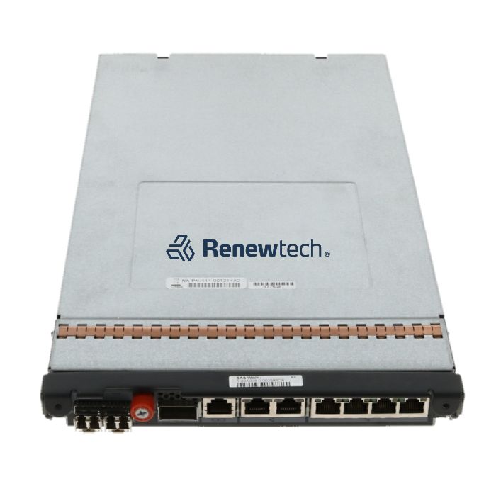 Refurbished serveur, refurbished stockage, refurbished réseau, matériel certifié, IT durable, ITAD, Renewtech