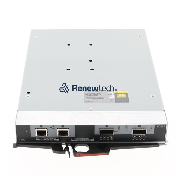 Refurbished serveur, refurbished stockage, refurbished réseau, matériel certifié, IT durable, ITAD, Renewtech