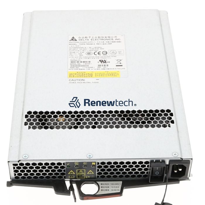 Refurbished serveur, refurbished stockage, refurbished réseau, matériel certifié, IT durable, ITAD, Renewtech