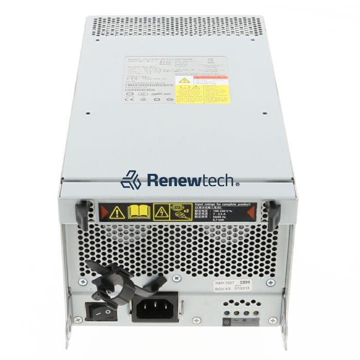 Refurbished serveur, refurbished stockage, refurbished réseau, matériel certifié, IT durable, ITAD, Renewtech